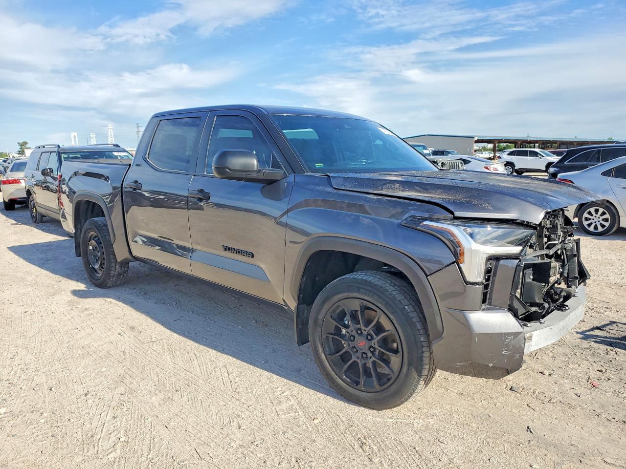 2025 Toyota Tundra Sr5 - Фото 4