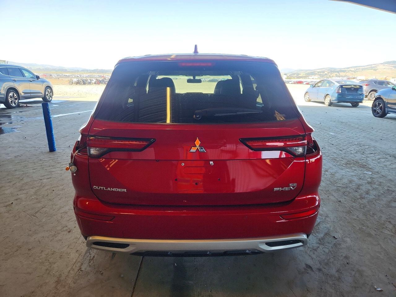 2023 Mitsubishi Outlander Se - Фото 6