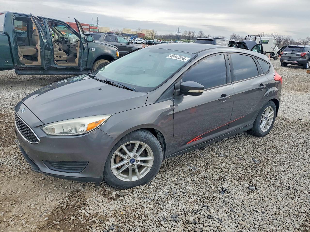 2015 Ford Focus Se