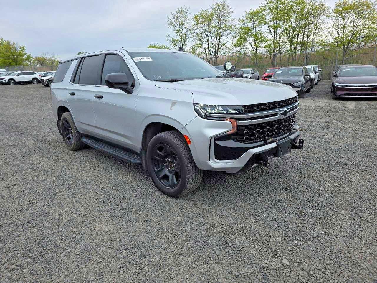 2023 Chevrolet Tahoe K1500 - Фото 3