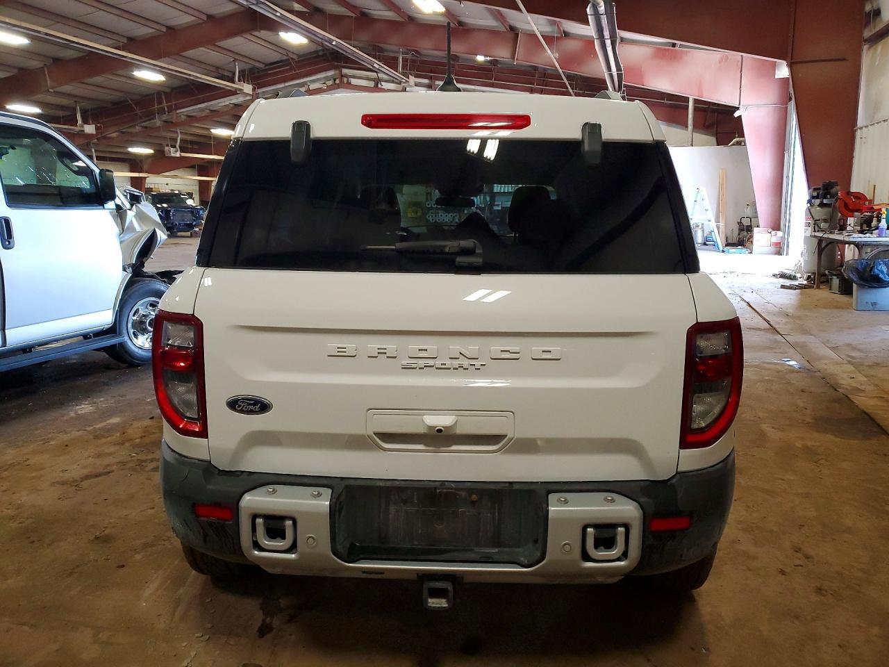 2025 Ford Bronco Sport Big Bend - Фото 6