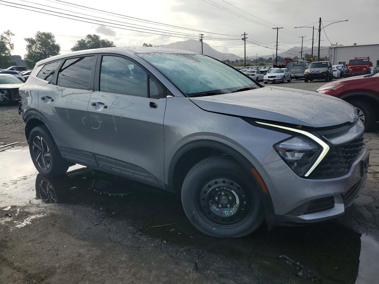 2023 Kia Sportage Lx - Фото 4