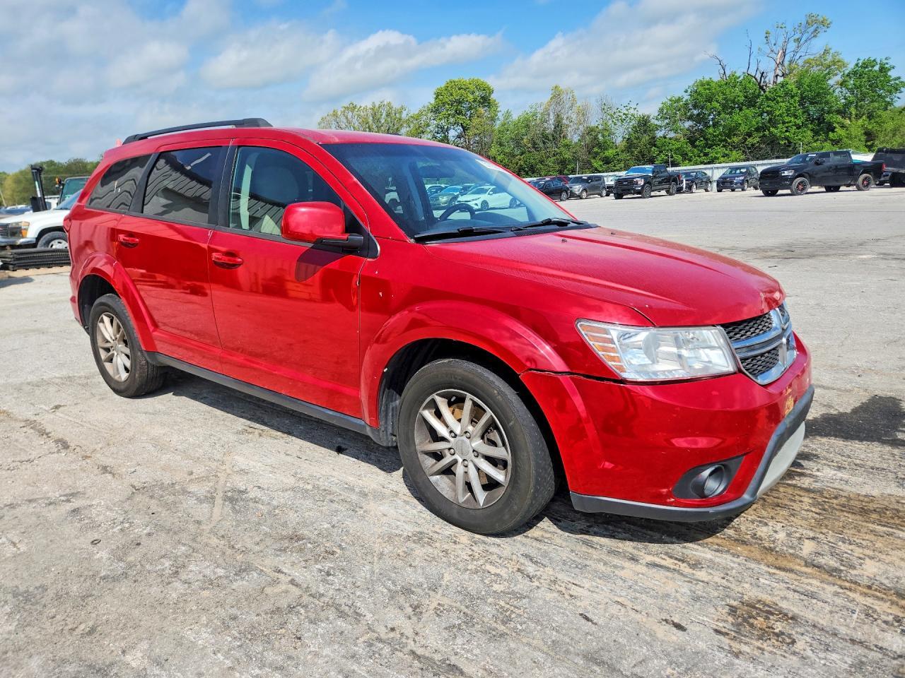 2014 Dodge Journey Sxt - Фото 4