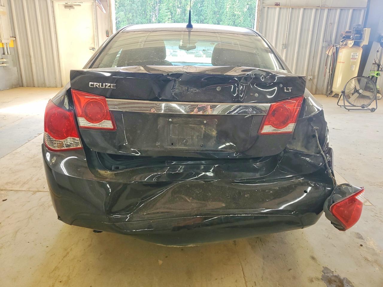 2012 Chevrolet Cruze Lt - Фото 6