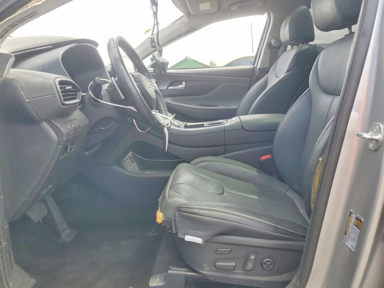 2023 Hyundai Santa Fe Limited - Фото 7