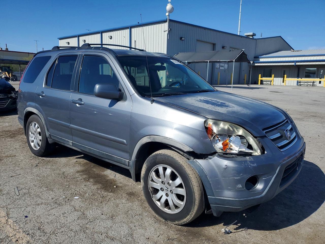2005 Honda Cr-V Se - Image 4