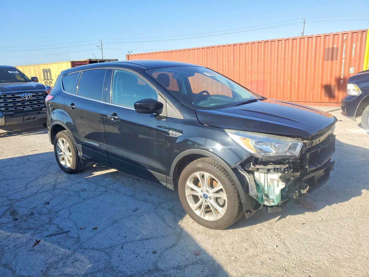 2017 Ford Escape Se - Фото 4