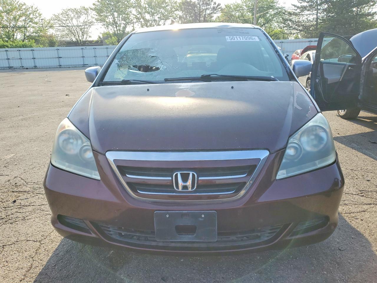 2008 Honda Odyssey Ex - Image 5