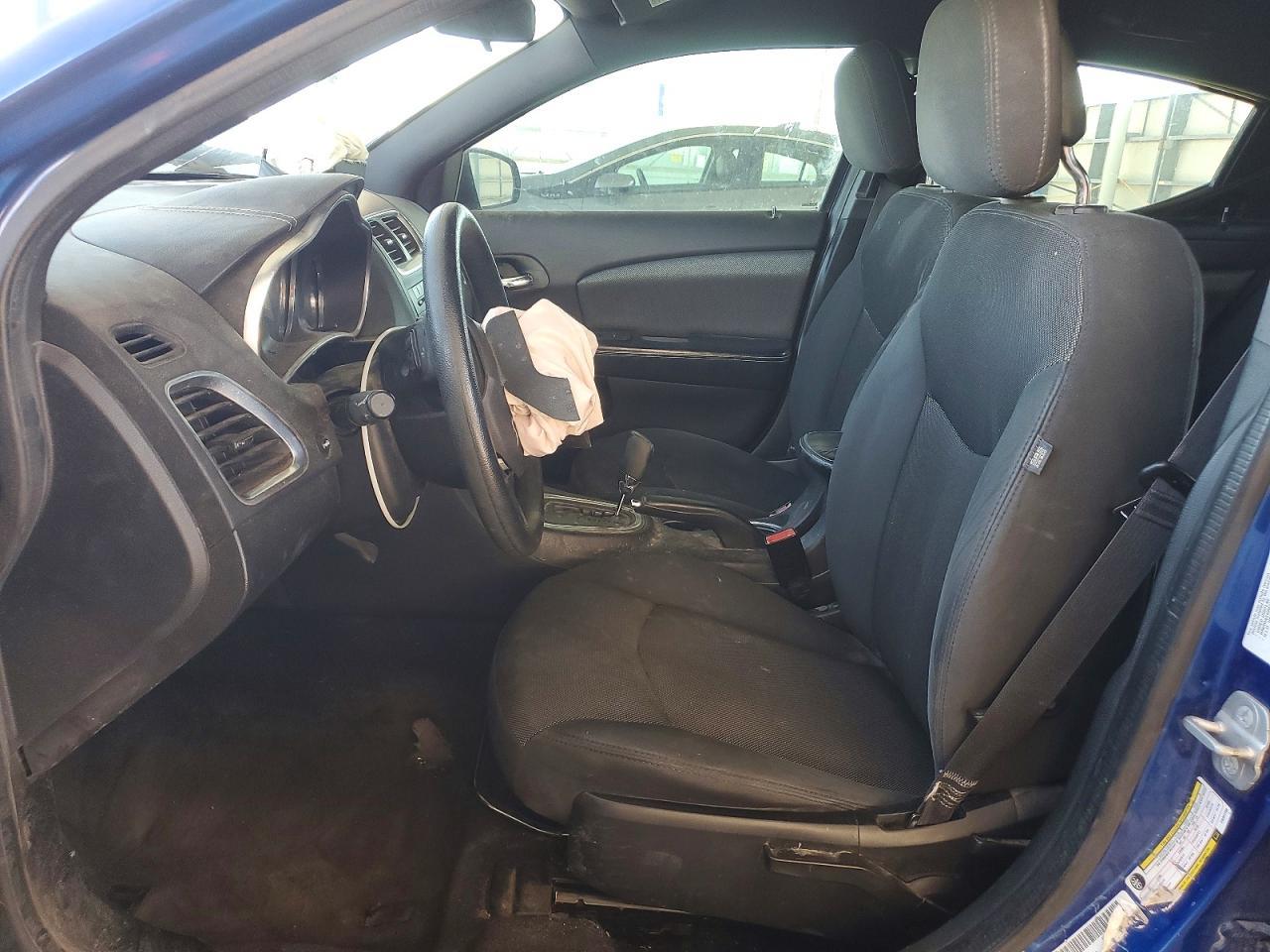 2014 Dodge Avenger Se - Фото 7
