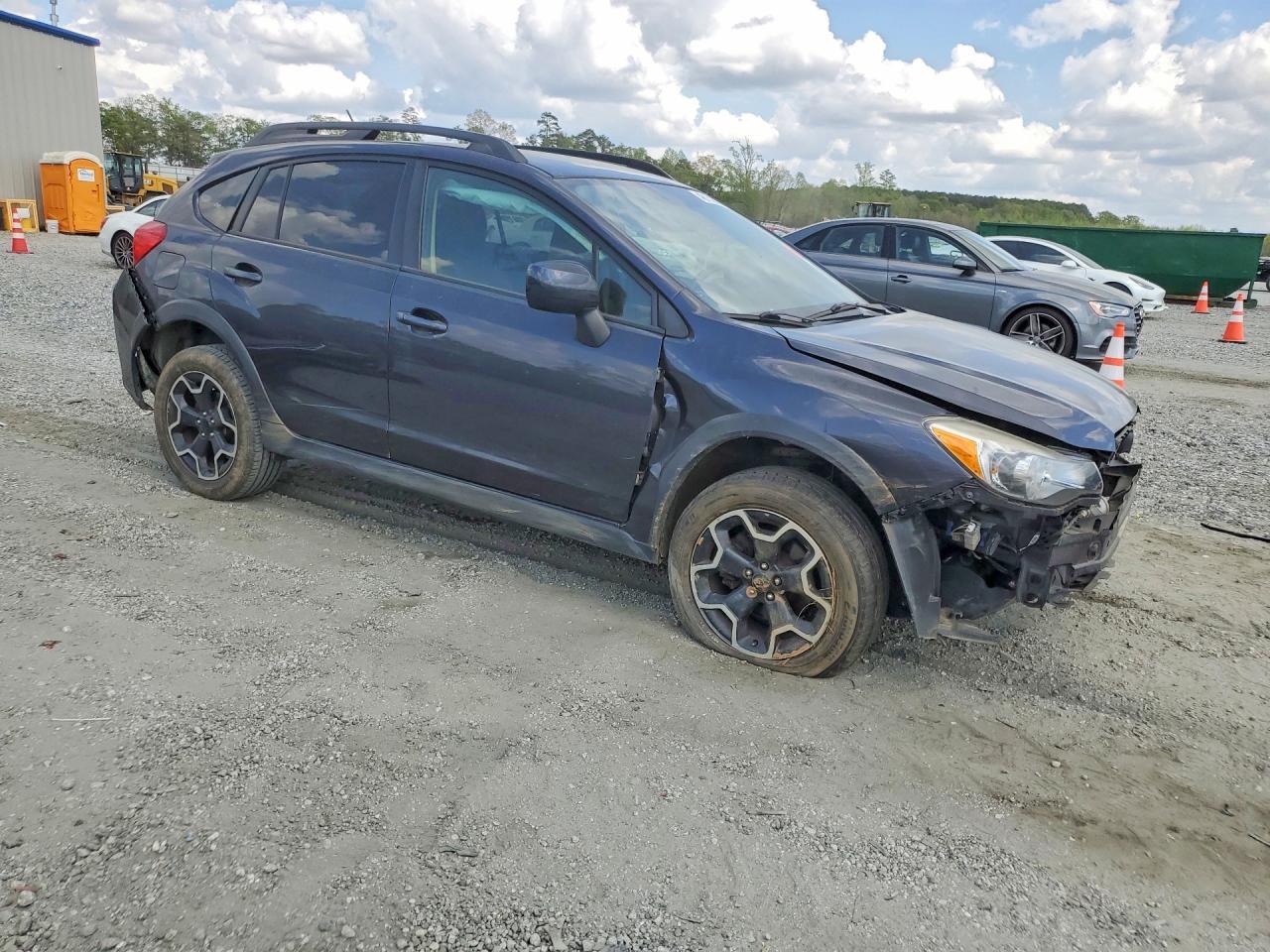 2013 Subaru Xv Crosstrek 2.0 Premium - Фото 4