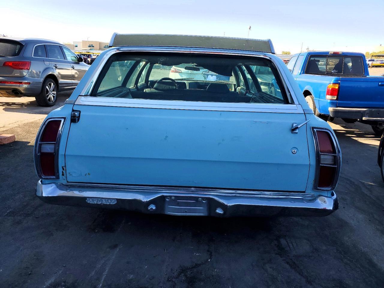 1971 Ford 7740 - Image 6