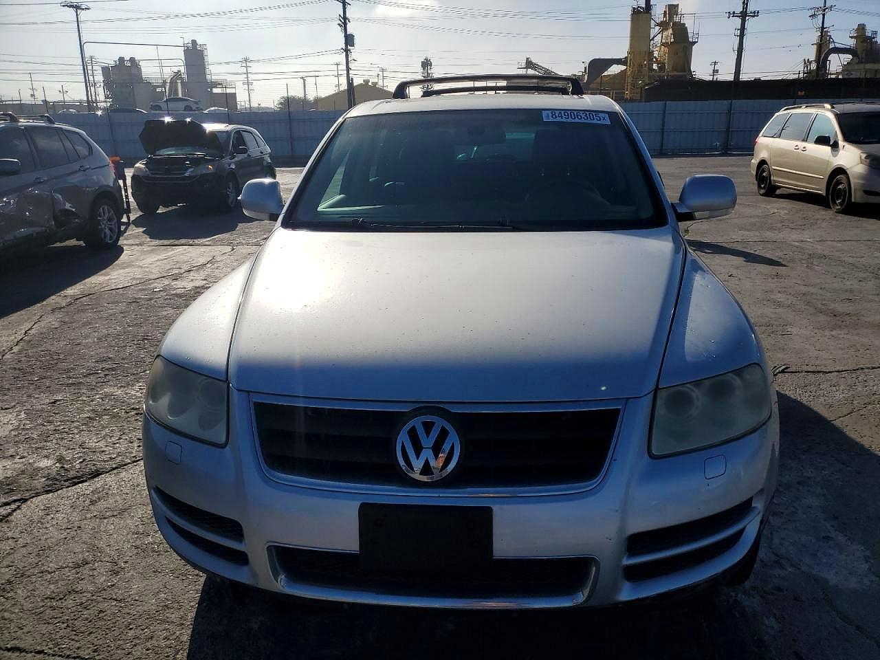 2006 Volkswagen Touareg 4.2 - Фото 5