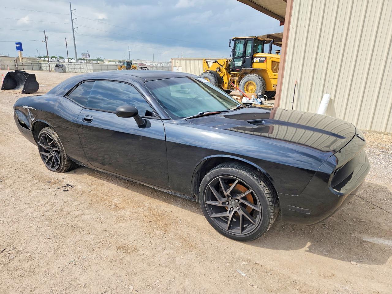 2010 Dodge Challenger Se - Image 4