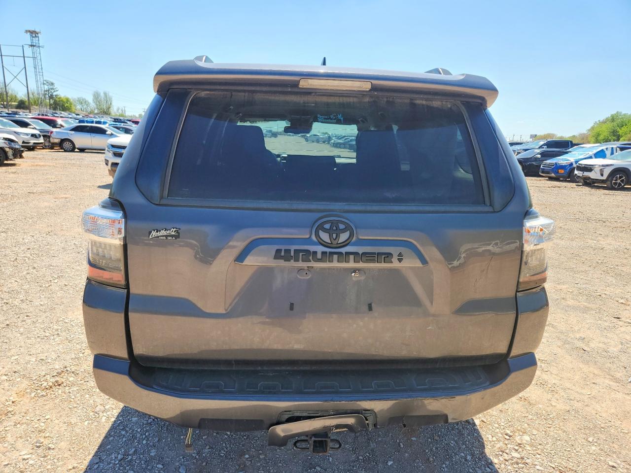 2021 Toyota 4Runner Sr5 - Фото 6