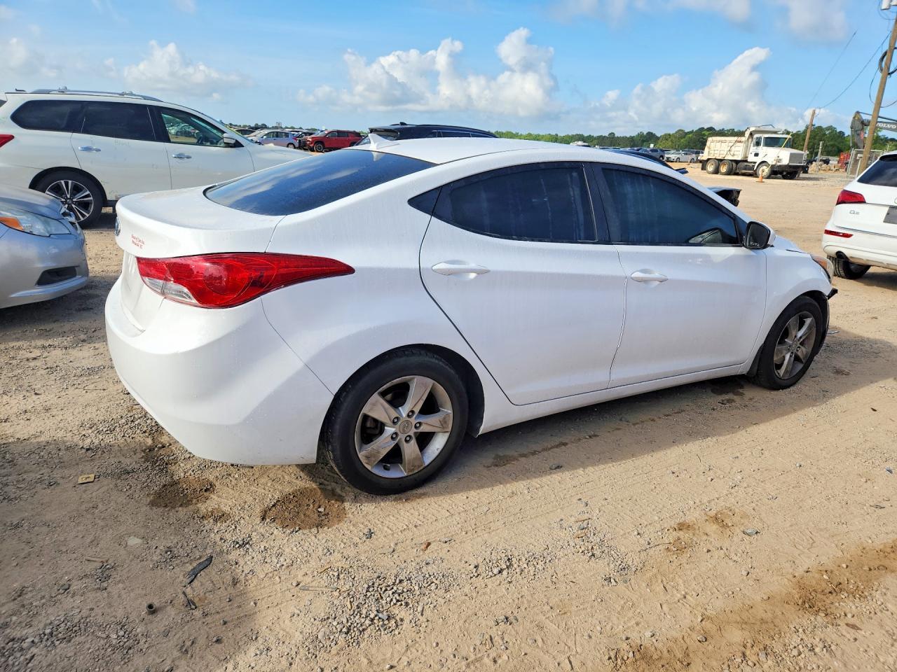 2013 Hyundai Elantra Gls - Фото 3