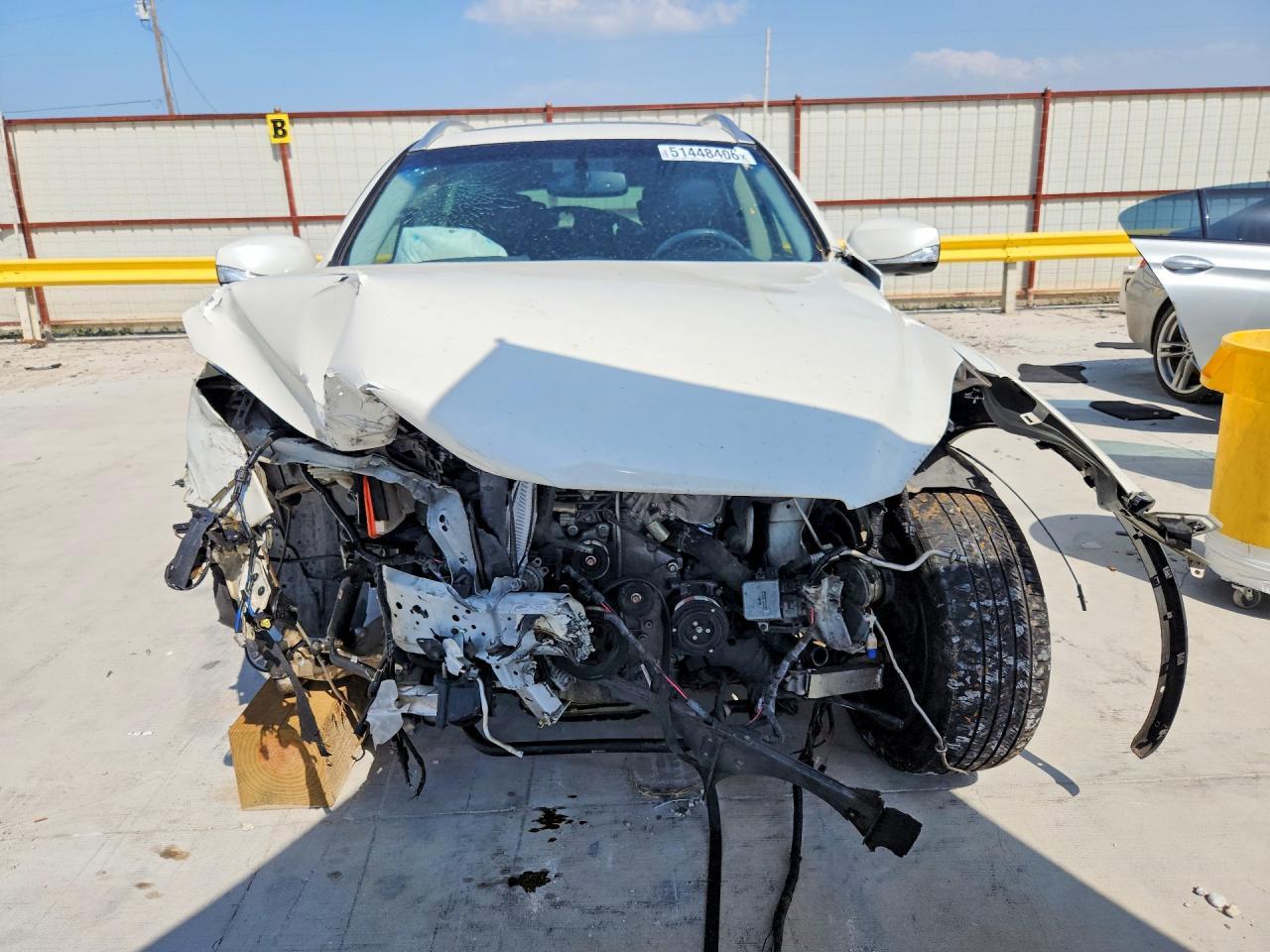 2017 Infiniti Qx50 Base - Фото 5