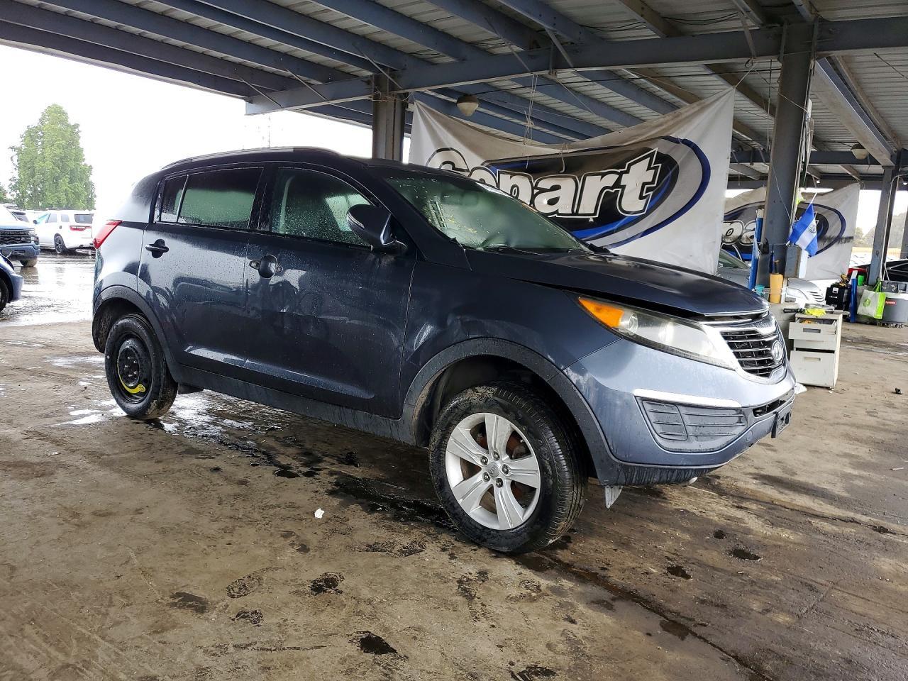 2011 Kia Sportage Lx - Image 4