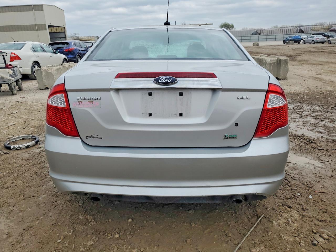 2010 Ford Fusion Sel - Фото 6