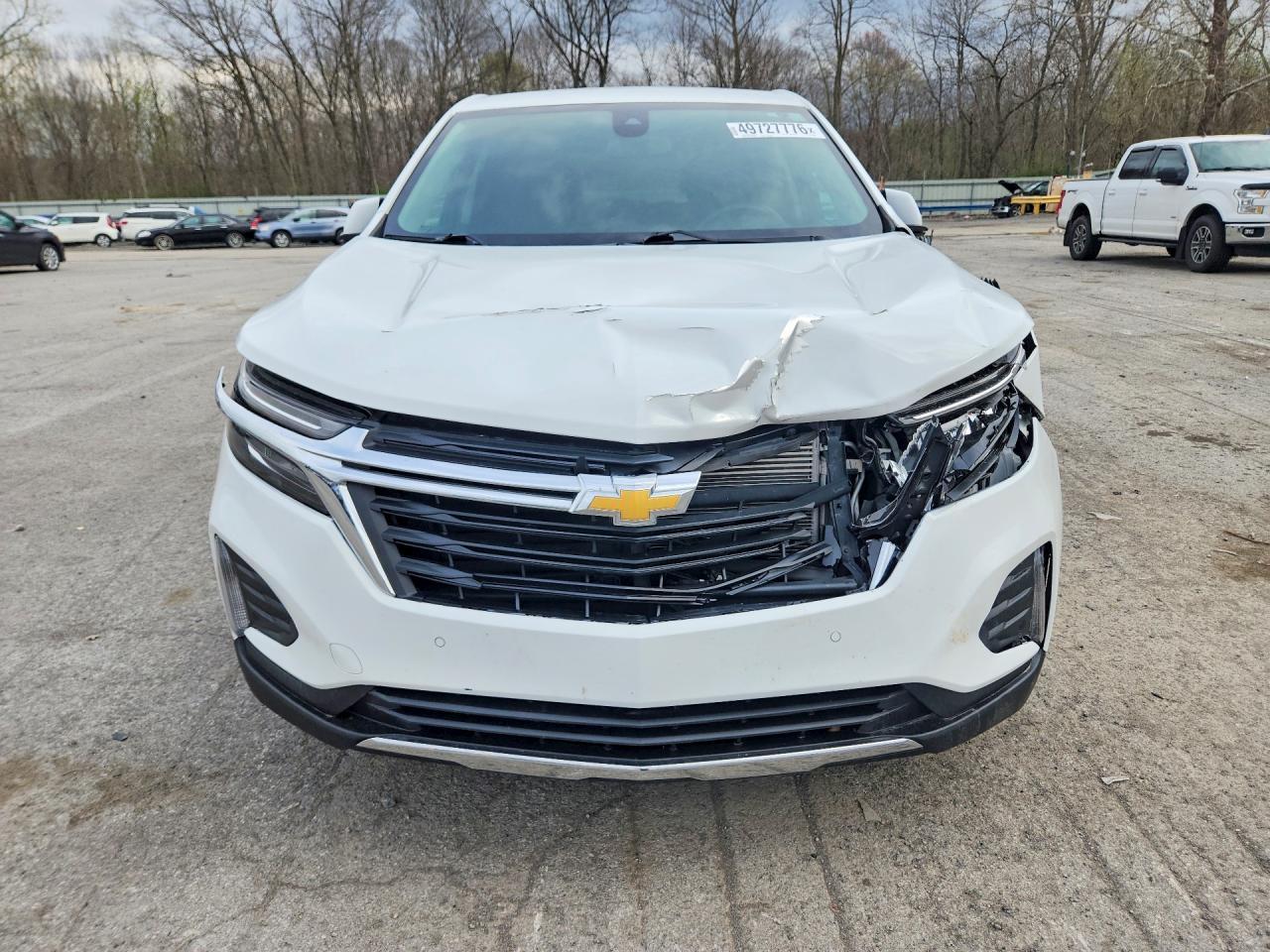 2022 Chevrolet Equinox Lt - Фото 5