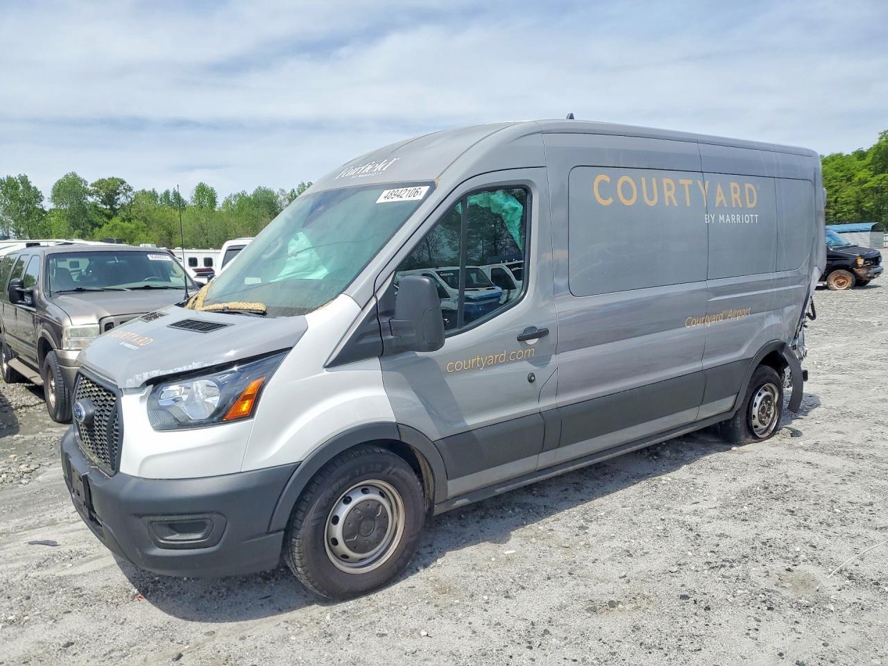 2023 Ford Transit T-350