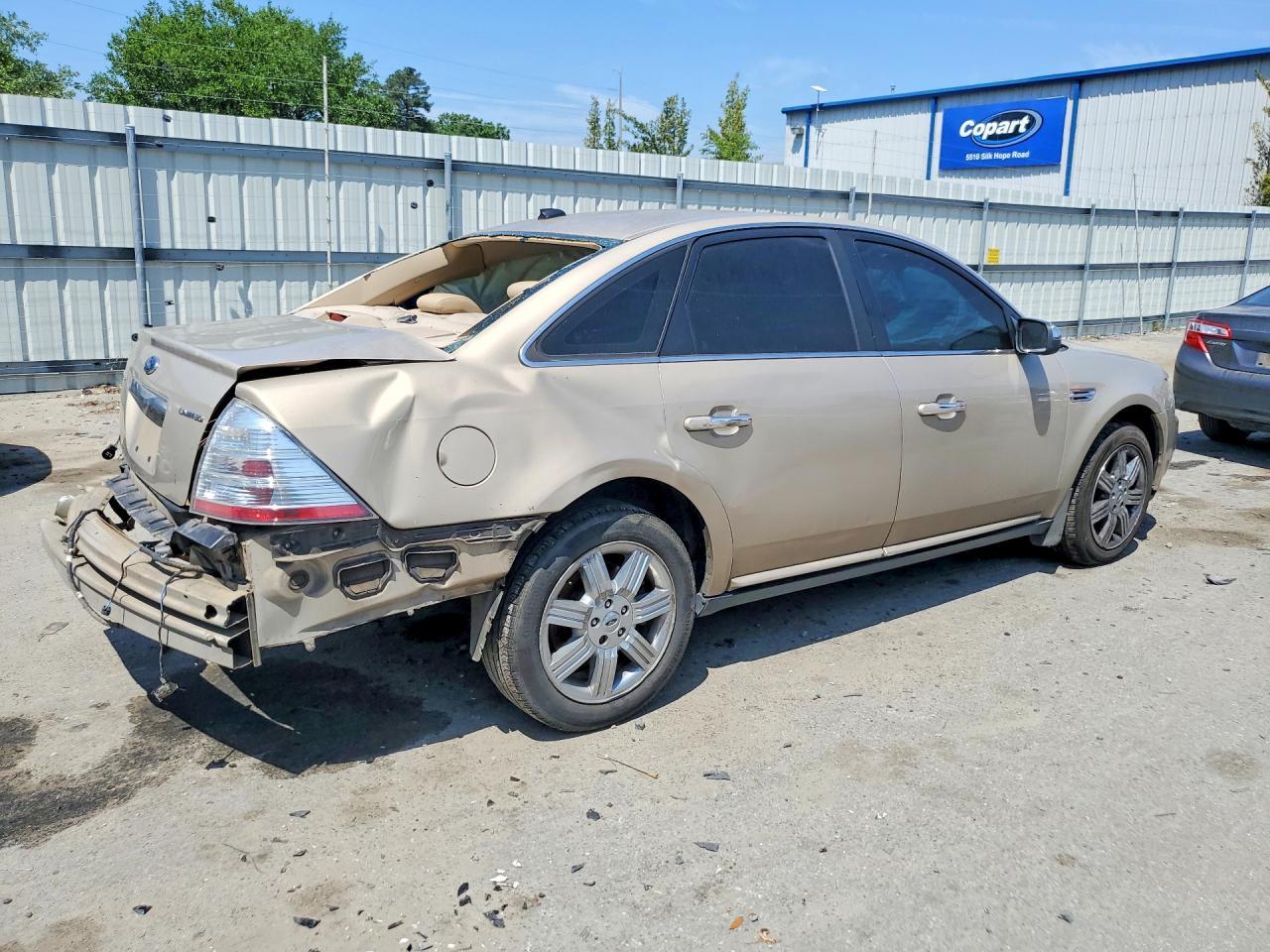 2008 Ford Taurus Limited - Image 3