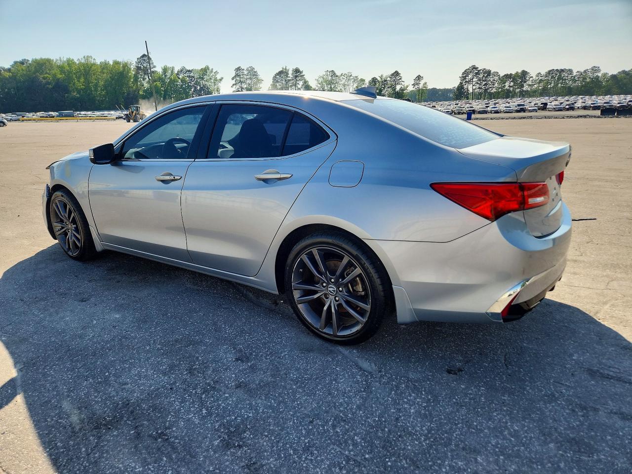 2018 Acura Tlx - Image 2