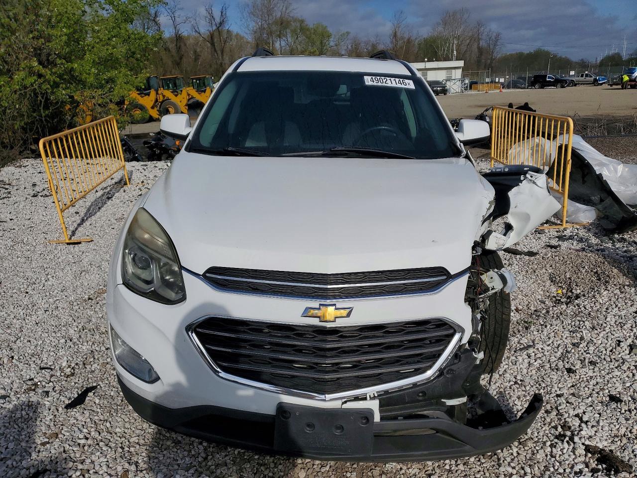 2016 Chevrolet Equinox Lt - Фото 5