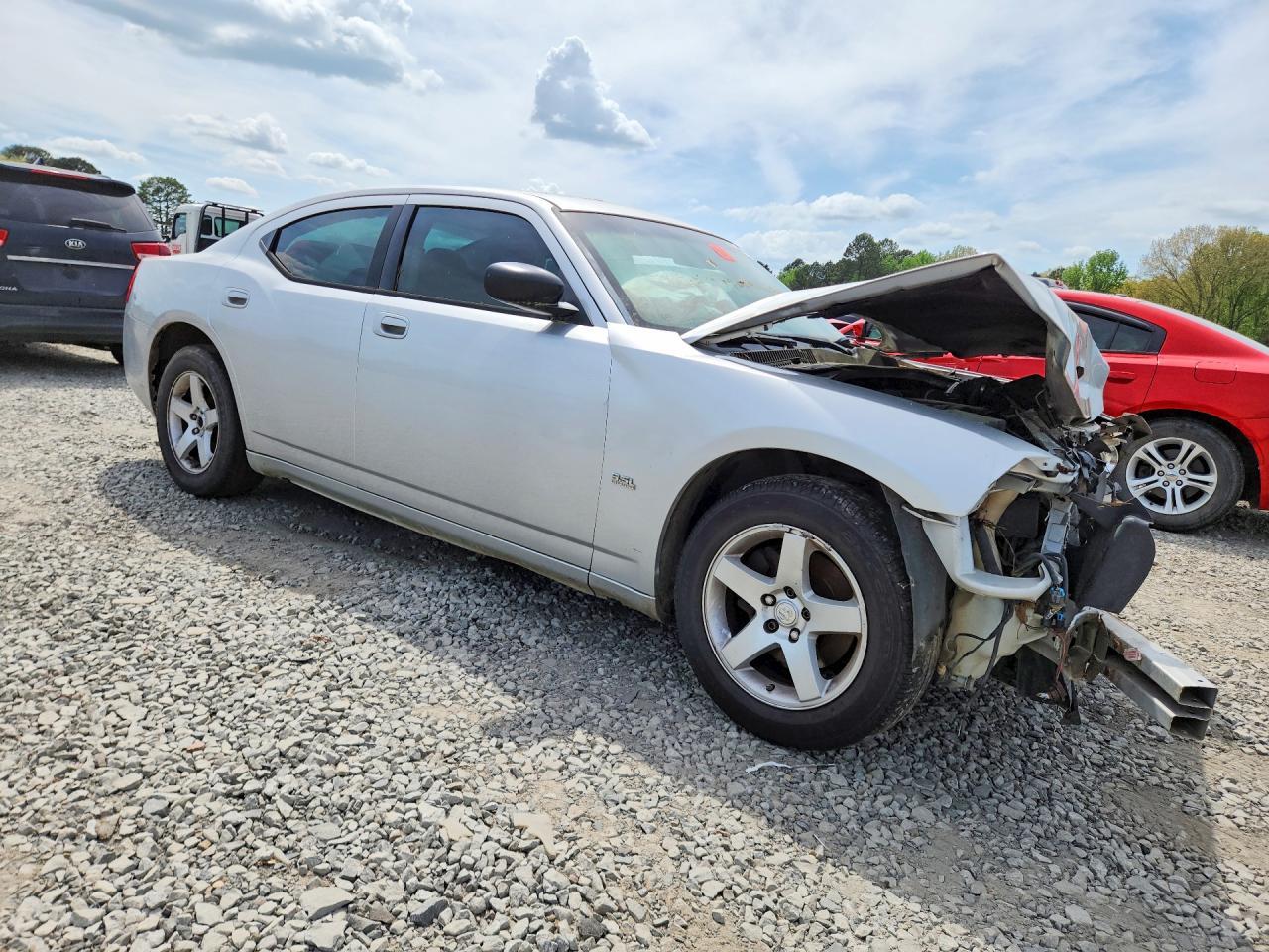 2009 Dodge Charger Sxt - Image 4