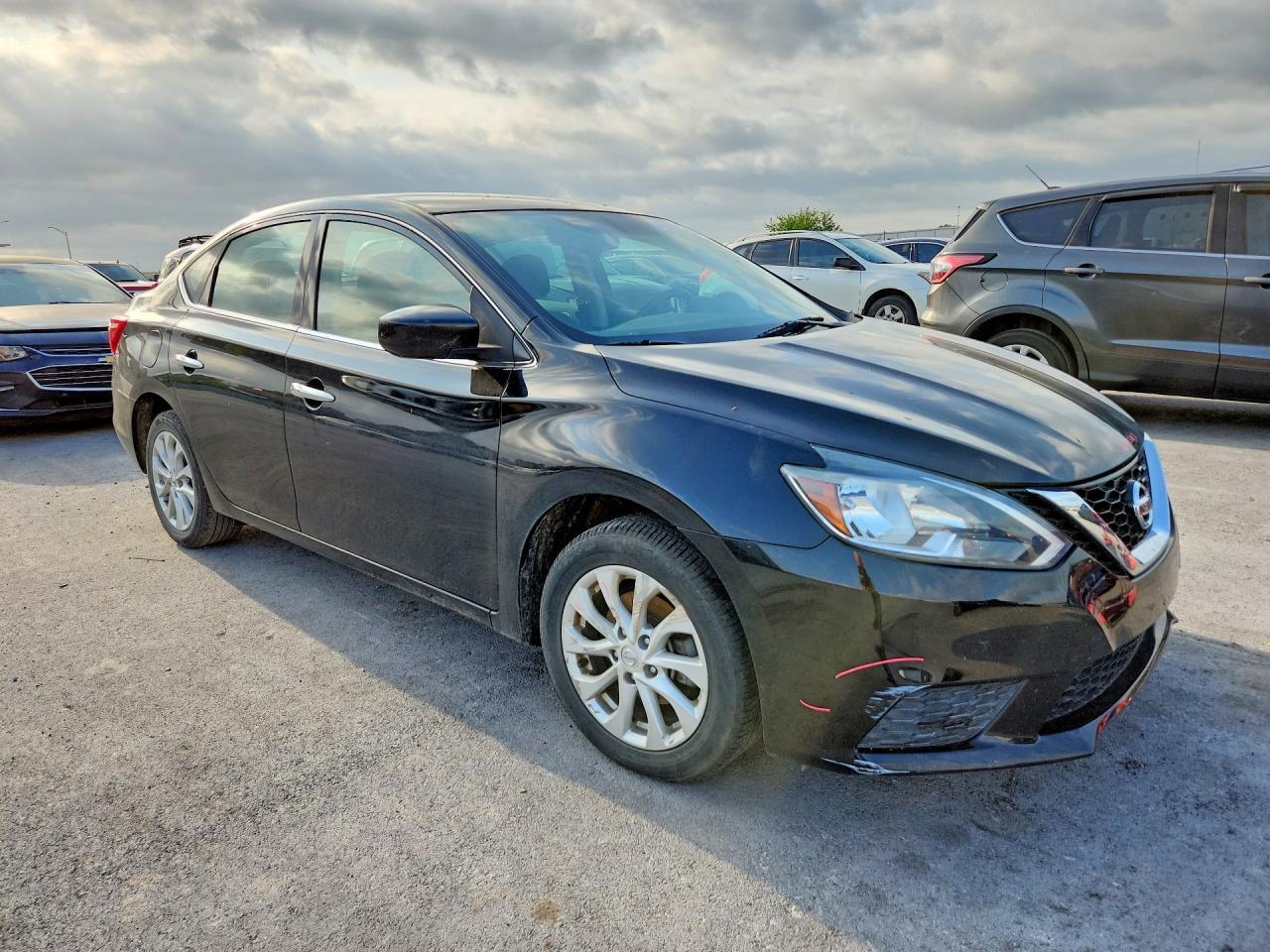 2019 Nissan Sentra Sv - Фото 4