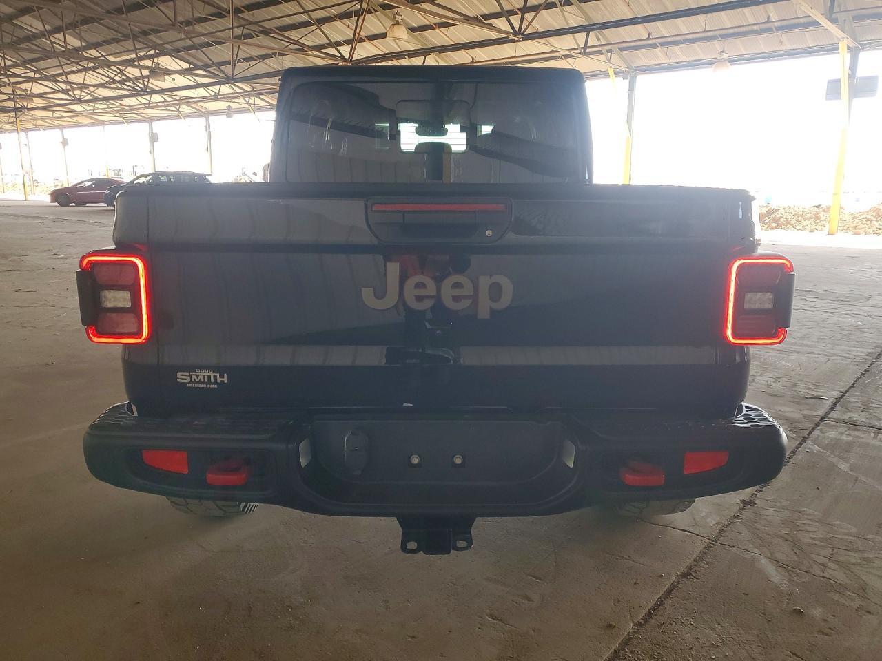 2024 Jeep Gladiator Rubicon - Image 6