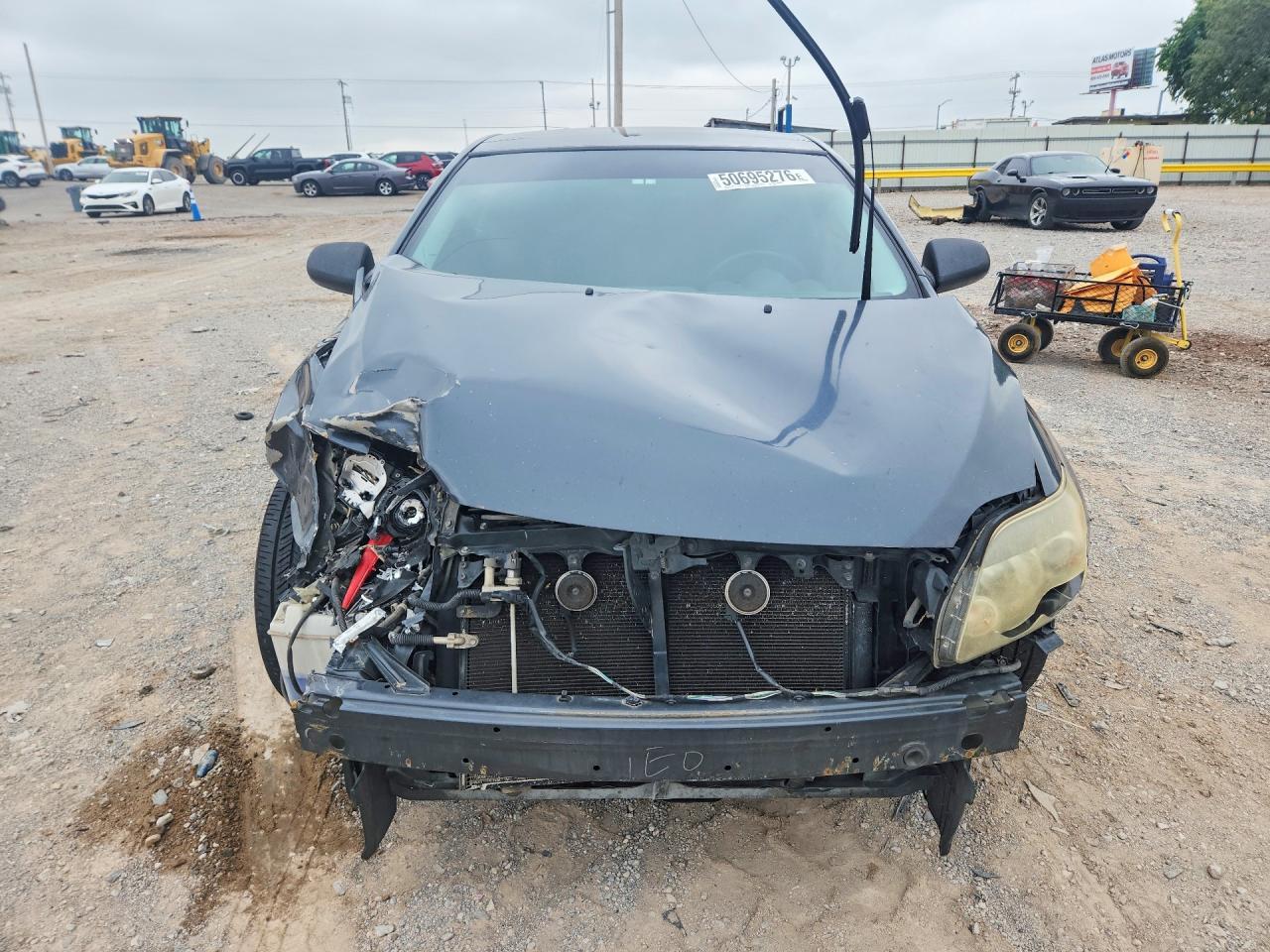 2008 Scion Tc Base - Image 5