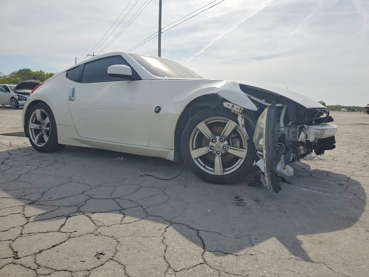 2009 Nissan 370Z Base - Фото 4