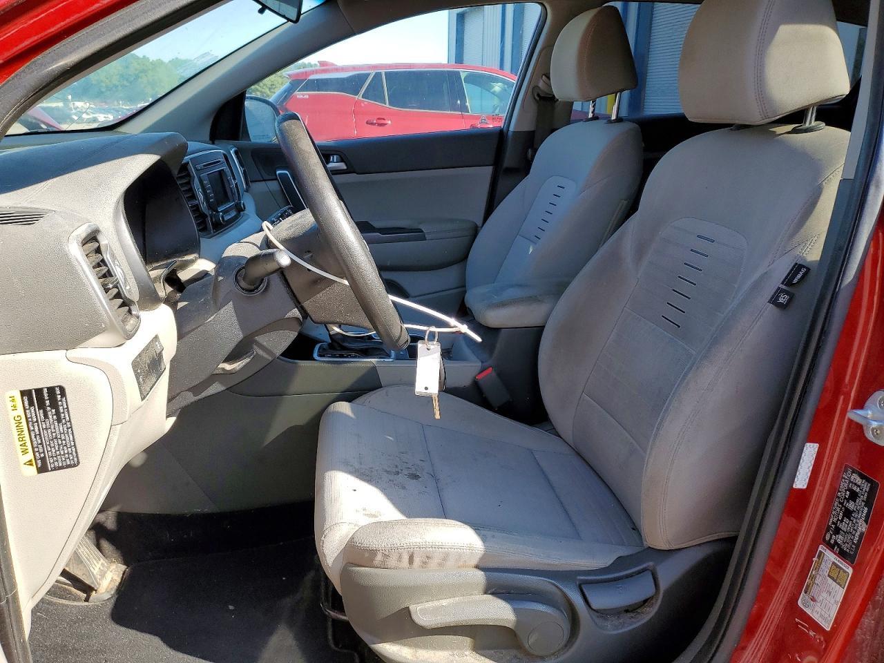 2018 Kia Sportage Lx - Image 7