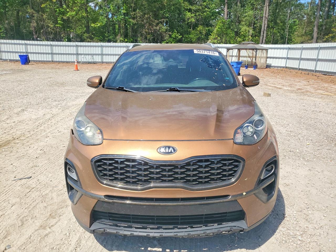 2020 Kia Sportage S - Image 5