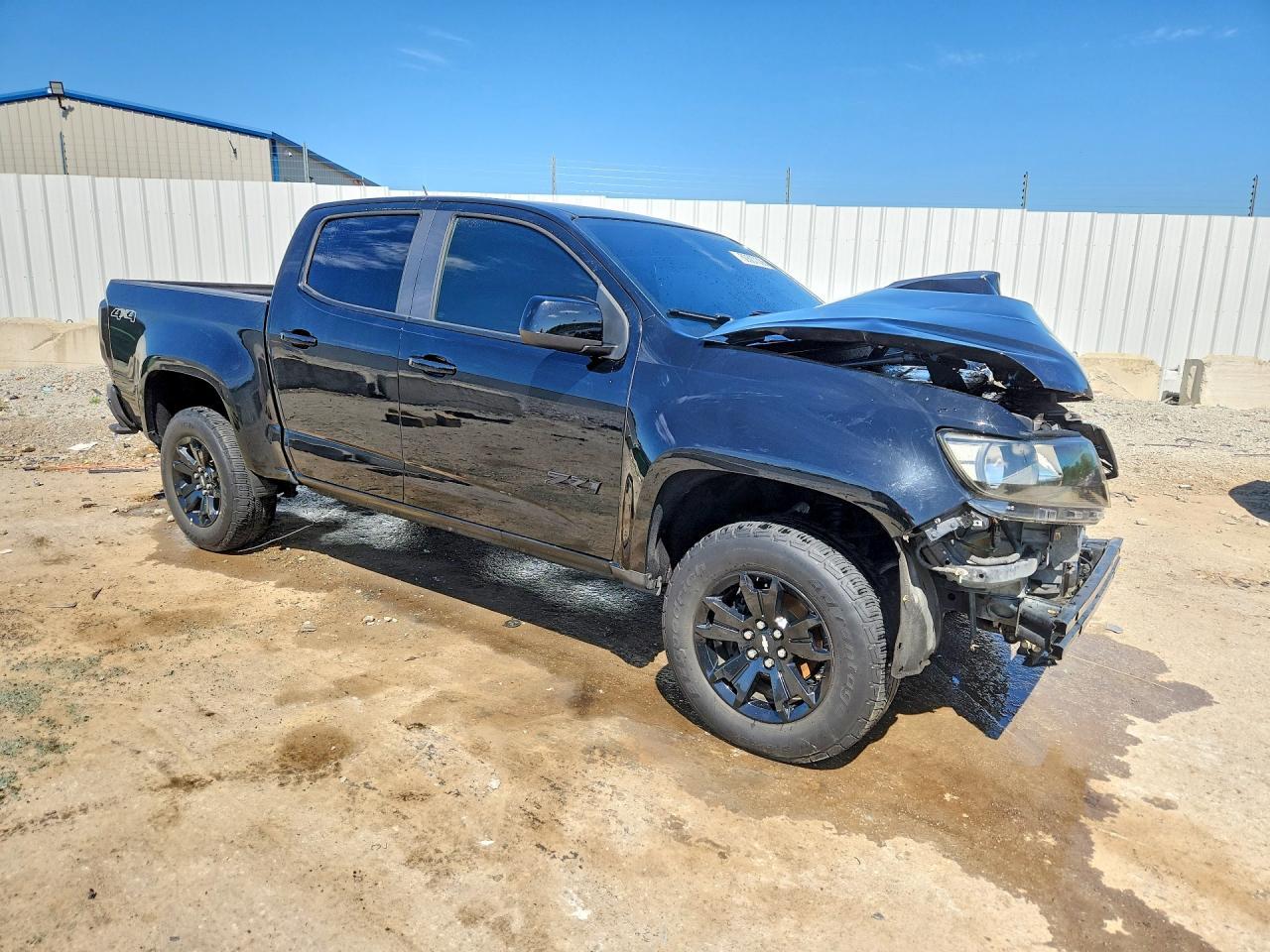 2016 Chevrolet Colorado Lt - Image 4