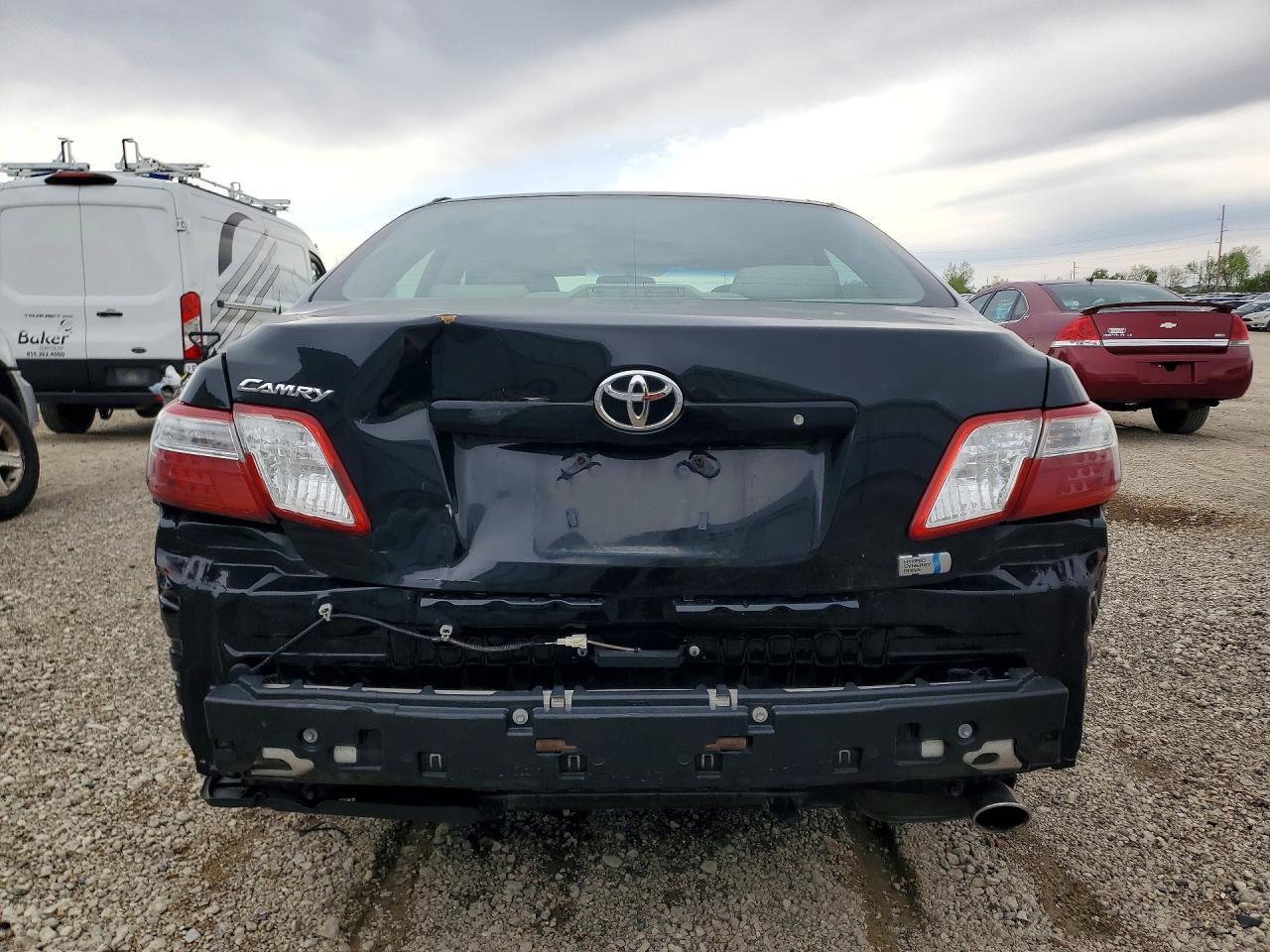 2009 Toyota Camry Hybrid - Фото 6