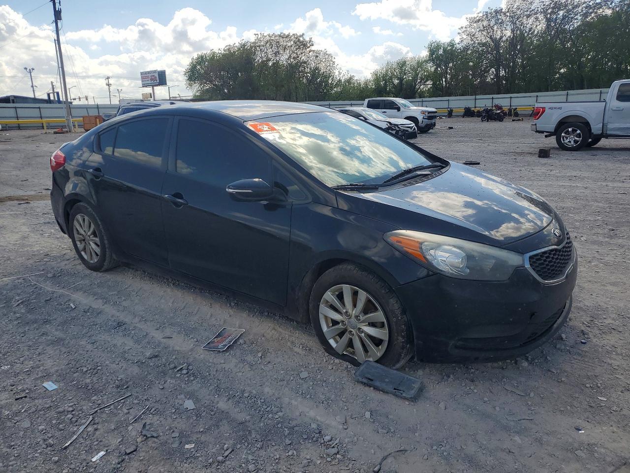 2016 Kia Forte Lx - Фото 4