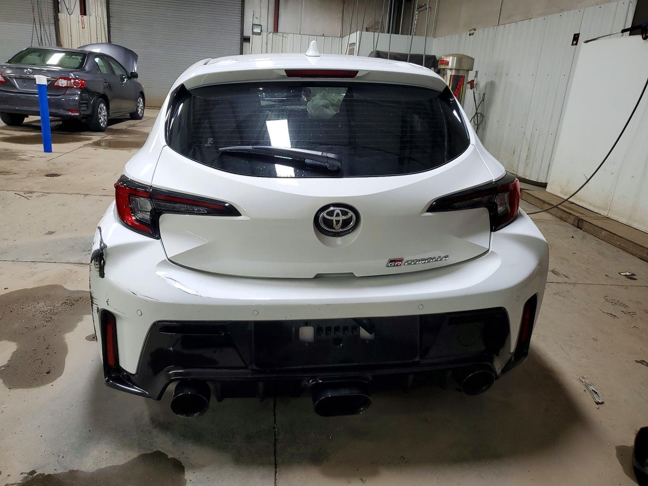 2025 Toyota Gr Corolla Premium - Image 6