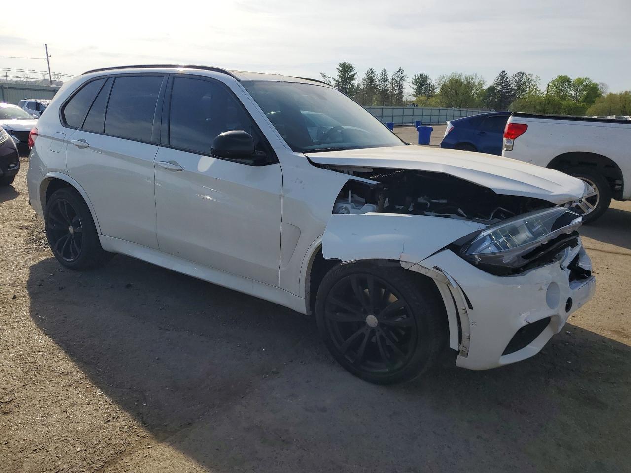2015 BMW X5 xDrive35I - Фото 4