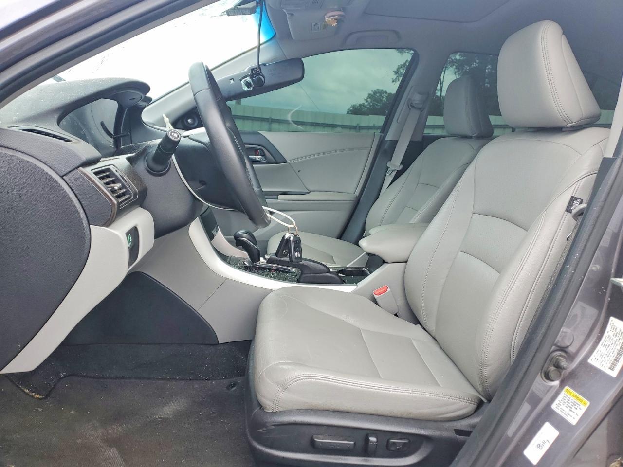2014 Honda Accord Exl - Image 7