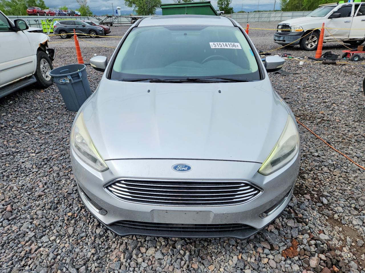 2017 Ford Focus Titanium - Image 5