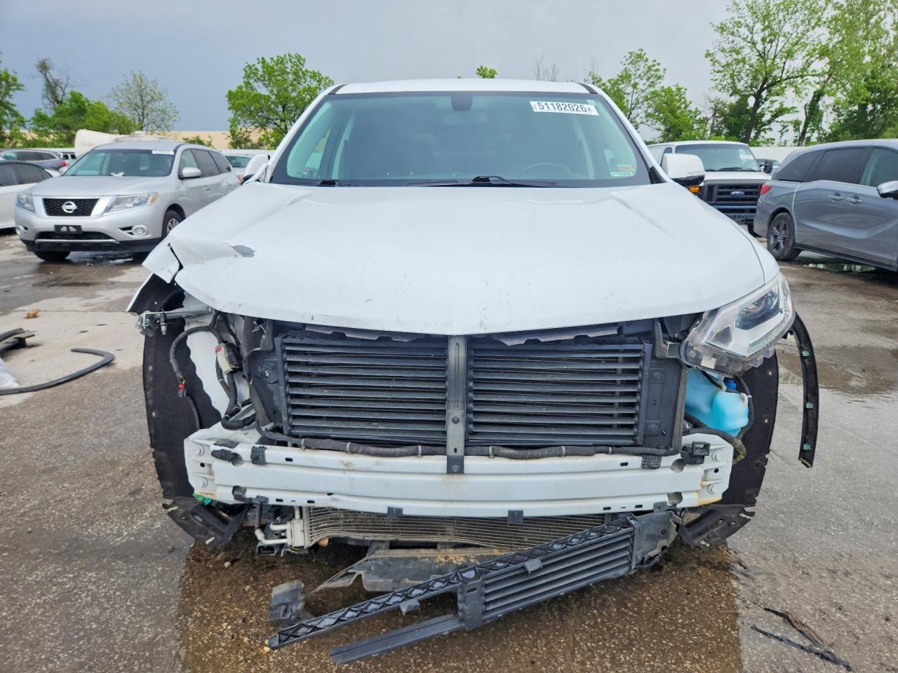 2019 Chevrolet Traverse Lt - Фото 5