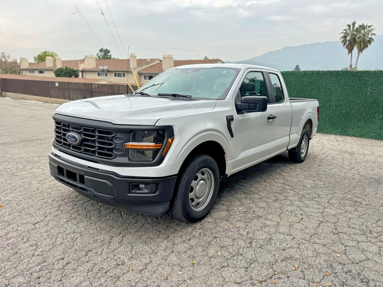 2024 Ford F150 Xl - Image 2