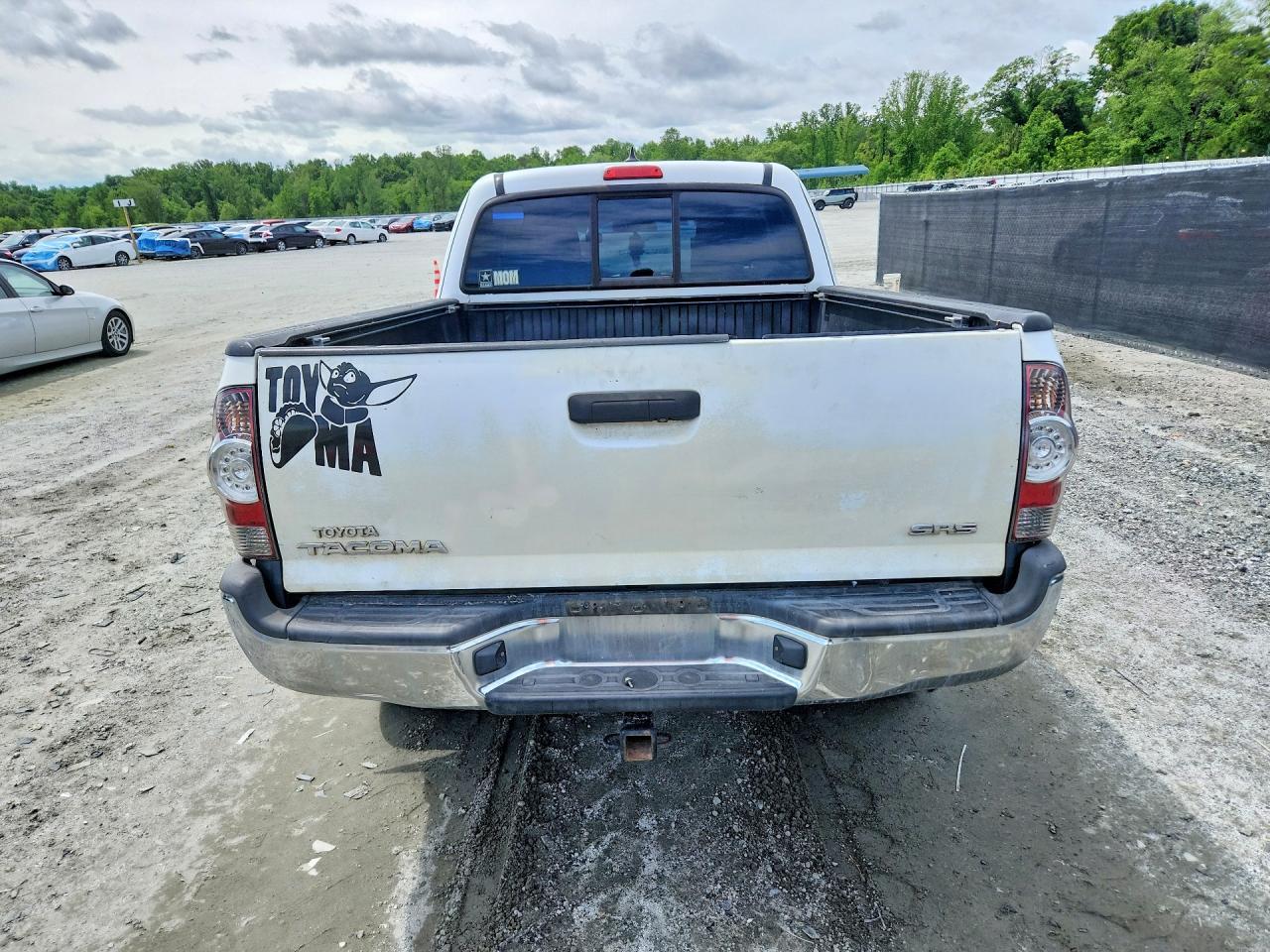 2014 Toyota Tacoma Access Cab - Фото 6