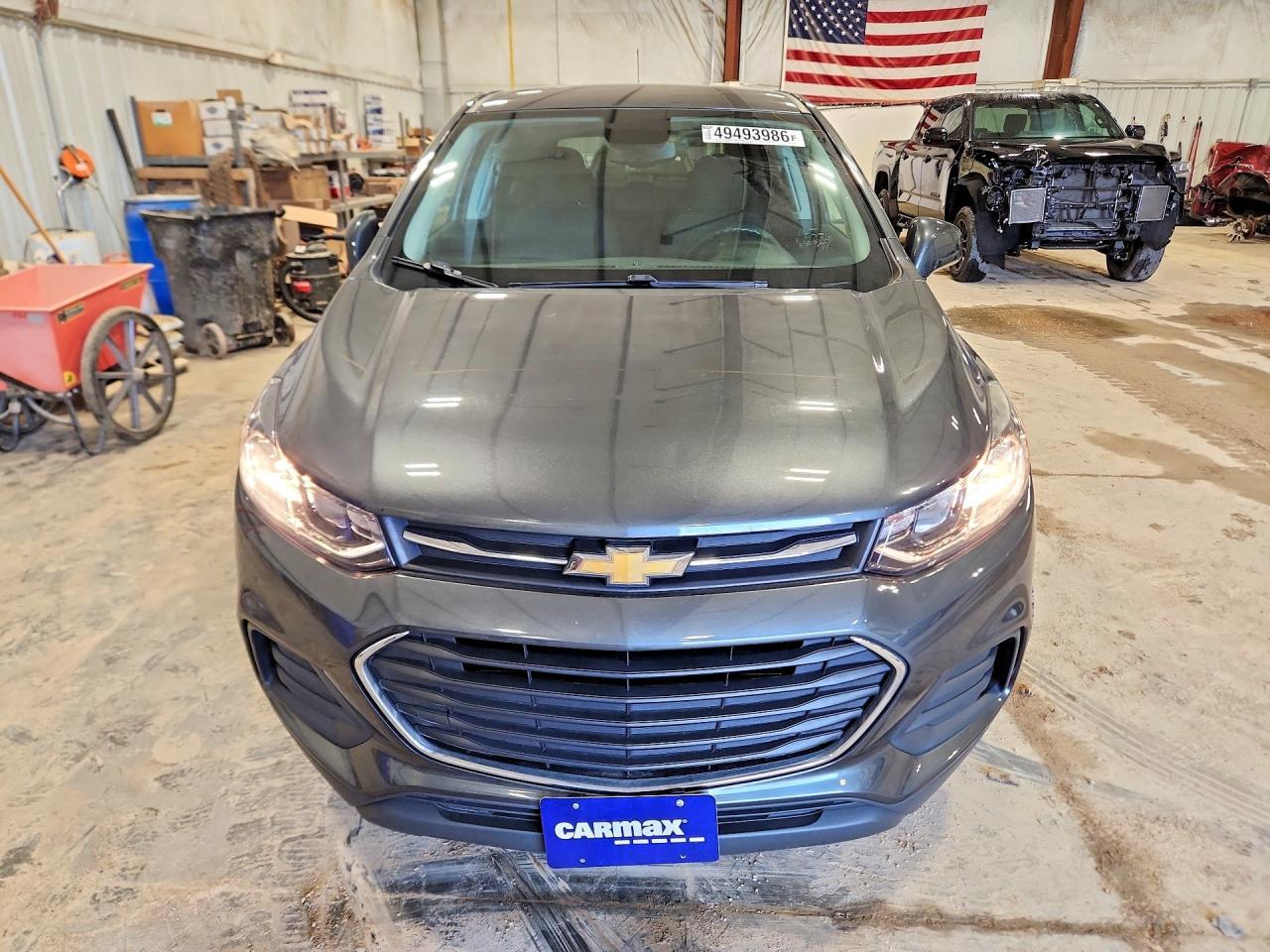 2020 Chevrolet Trax Ls - Фото 5