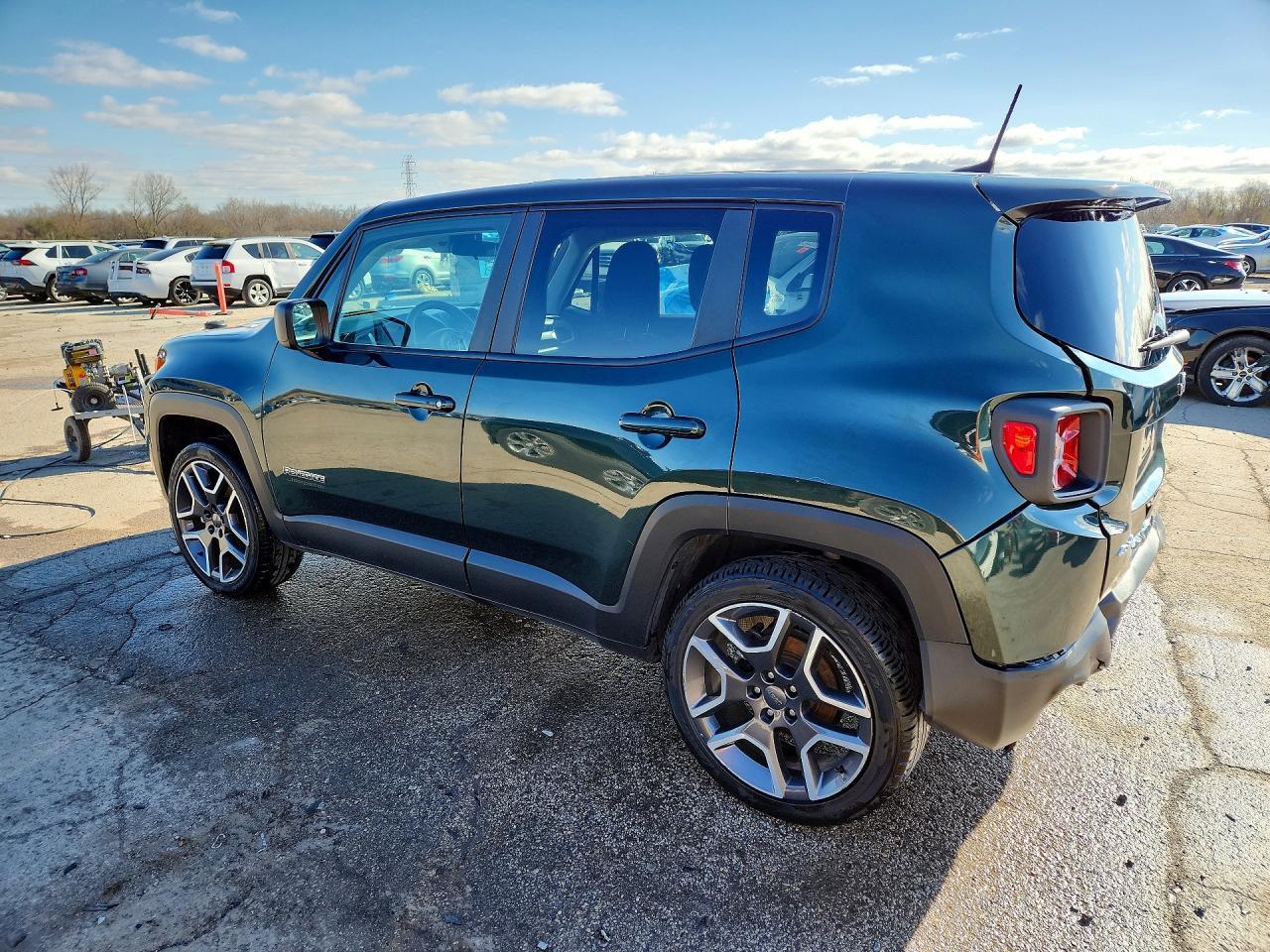 2021 Jeep Renegade Sport - Image 2
