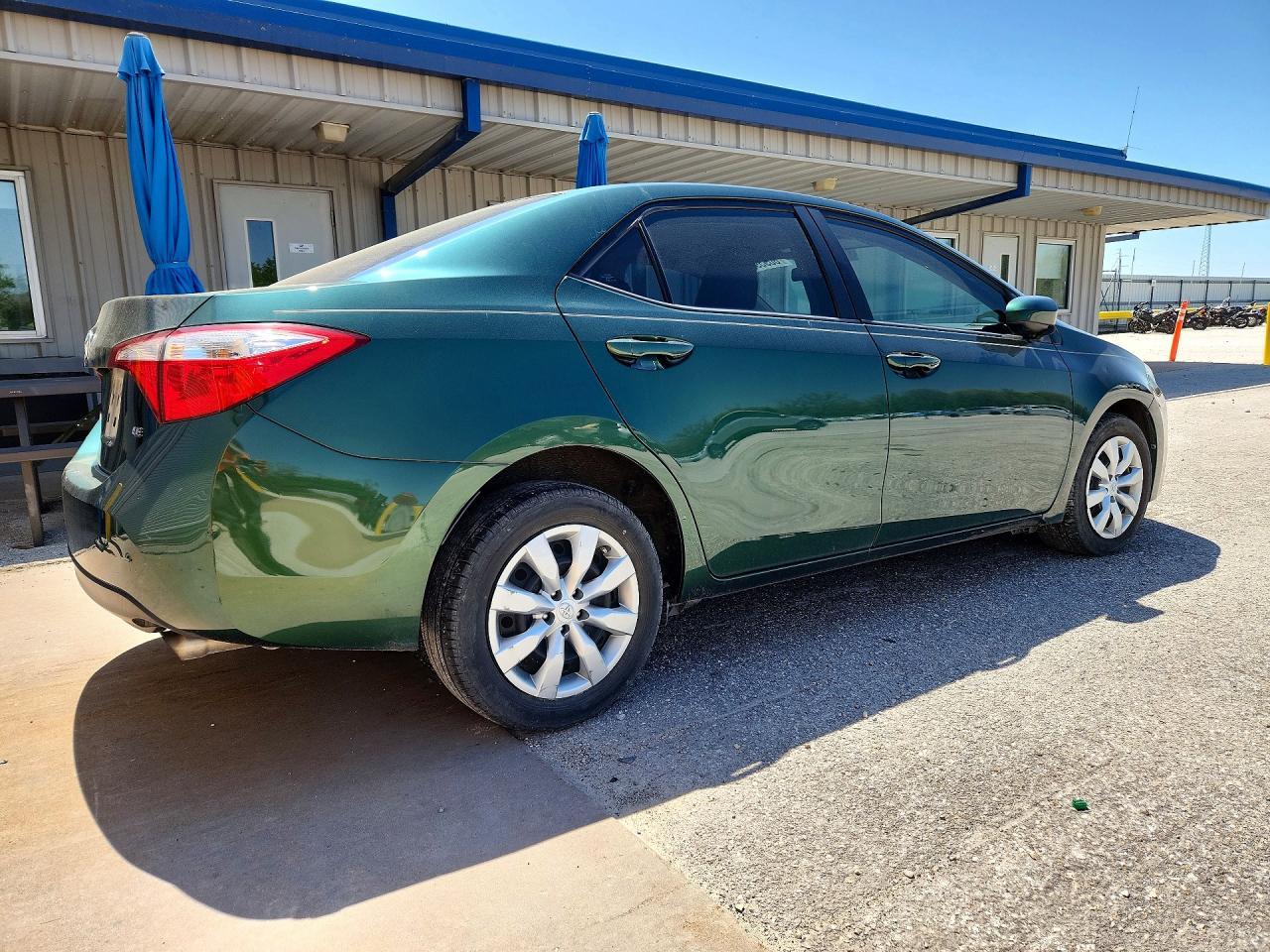 2014 Toyota Corolla L - Фото 3