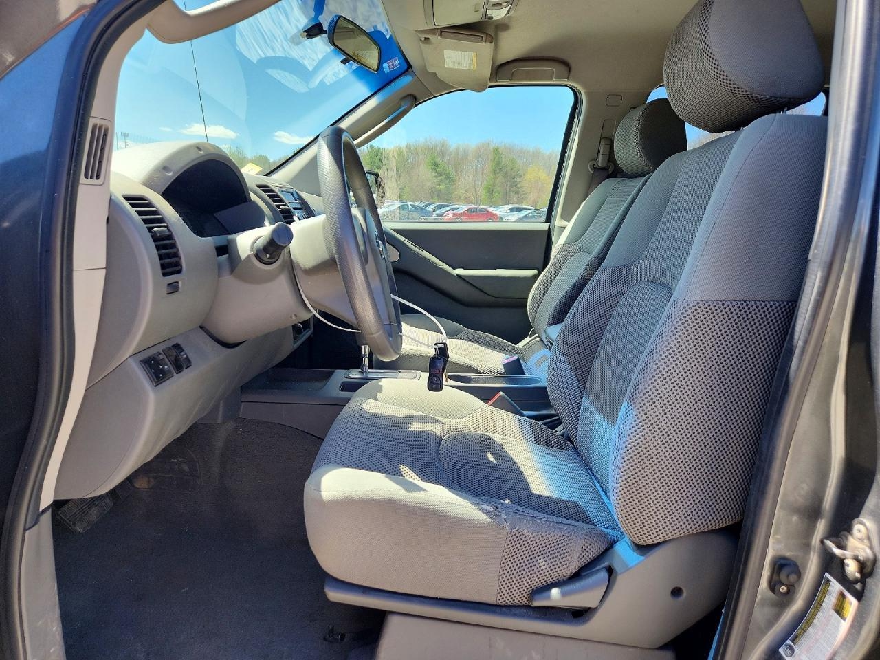 2006 Nissan Frontier Se - Фото 7