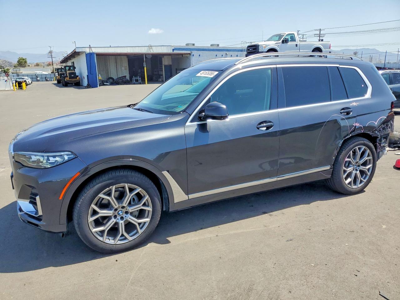 2019 BMW X7 xDrive40I