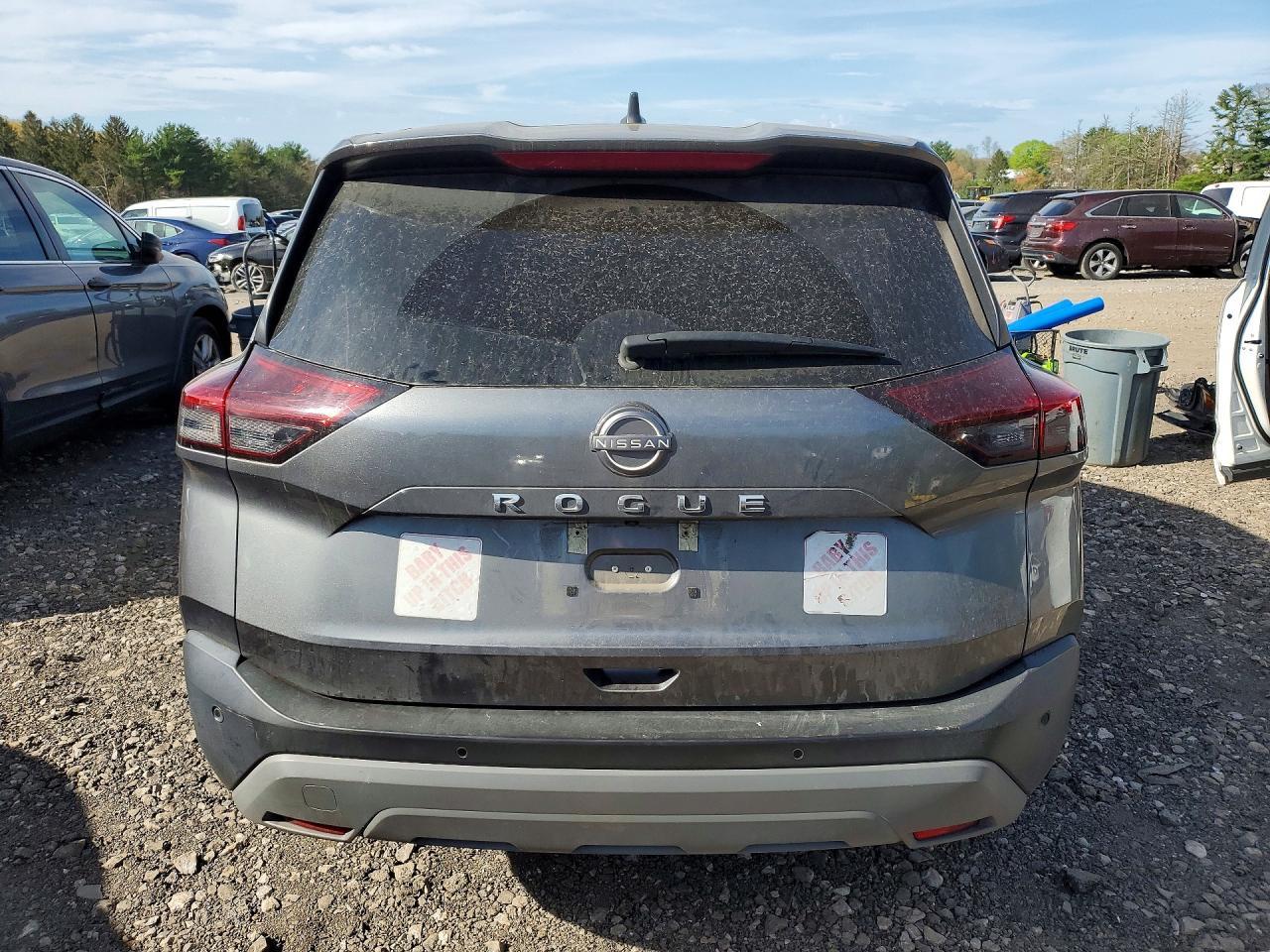 2023 Nissan Rogue S - Фото 6